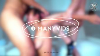 NOO MERCY! SUBMISSIVE WHORES DESTROYED (Xlivestudio)