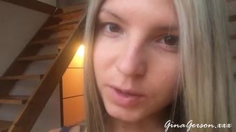 I'm talking to you (Gina Gerson Real)