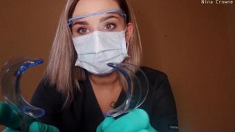Sadistic Dentist AUDIO (Nina Crowne)