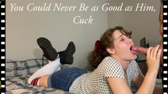 Sloppy BJ 4 my Bull while U watch (Mixxxie)