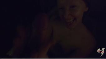 Birthday Bubble Bath Blowjob - January 11, 2019 (Sonia Harcourt)