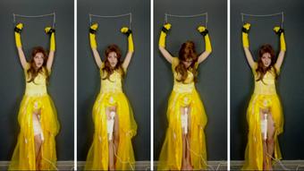 Beauty and the Beast - Many orgasms - Sep 13, 2021 (Lil cosplay slut)