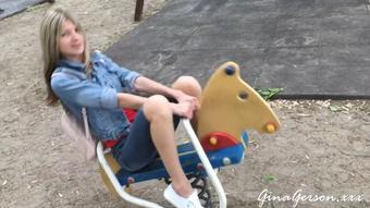 Just having fun by my way (Gina Gerson Real)