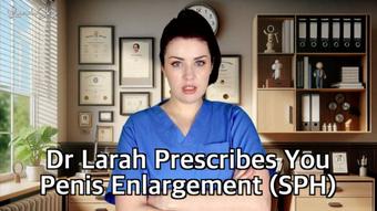Dr Larah Prescribes You Penis Enlargement SPH (Larah_Sky)