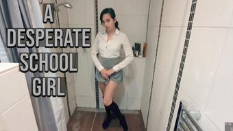 A Desperate Schoolgirl (Summer Fox)