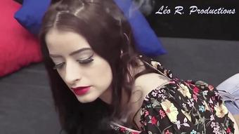 Smoking Girls Brazil - Smoking Girls Do Brazil Model Paula V 09 (Mp4 1920X1080) (Smoking Girls Brazil)
