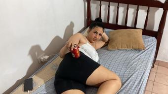 Trying to fart and burp at the same time - October 11, 2021 (Colombianbigass)