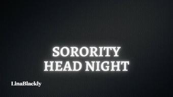Sorority Den Mother Demands Head (LinaBlackly)