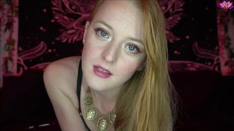 Mistress Scarlet Human Ashtray Joi (AdoraLotus)