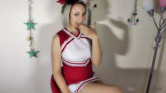 Cheerleaders Cum Shot Recipe - October 15, 2016 (KendallOlsen)