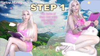 Step 1 (AllforLucky)