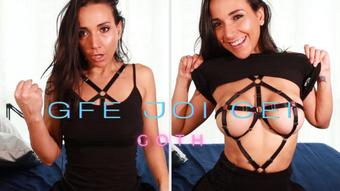 Goth GFE JOI and CEI (Lissie Belle)