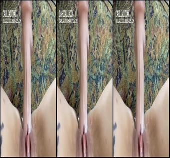 Creamy Fuck Machine Pov (DahliaIsDopey)