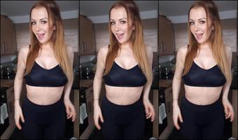 gym gear JOI - Mar 8, 2019 (Lucy Alexandra MILF)