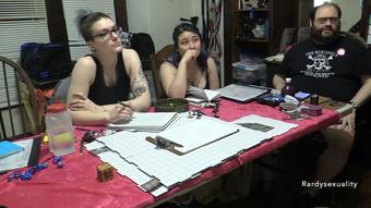 Sunday DnD Game 22.2 (Rardysexuality)