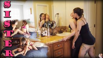 Step Sisters Get Kinky 3 (MissMilaRose)