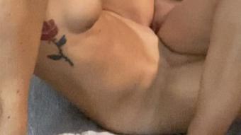Scissoring with Pussy and Ass Eating - Aug 22, 2021 (erikaNlexi)