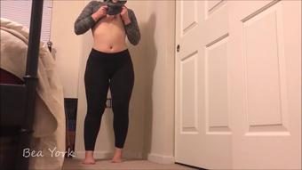 Get Me Out of Yoga Pants - May 12, 2017 (Bea York)