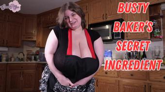 Busty Baker's Secret Ingredient (Sarah Rae)