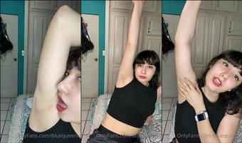 angelagoddess 01 08 2020 90416160 for my armpit lovers part 2 (angelagoddess)