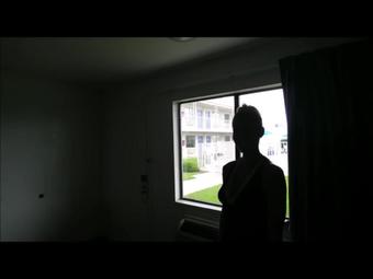 Flashing Gardeners At A Cheap Motel (hollyhotwife)