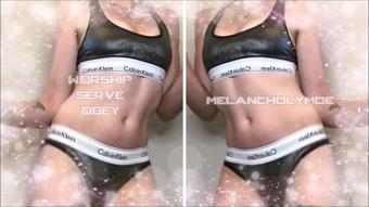 Worship. Serve. Obey - May 11, 2020 (MissMelancholyMoe)