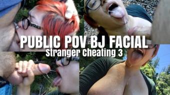 Kezia420 Public Pov Bj Facial Stranger Cheating 3 (kezia420)