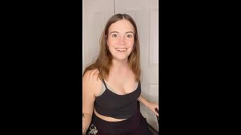 Teasing My Little Dick Bro - February 22, 2023 (maggierosexo)