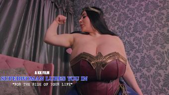 Superwoman lures you in - August 05, 2023 (Korina Kova)