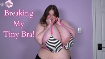 Breaking My Tiny Bra (Sarah Rae)