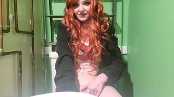 Remains0Ftheday Custom Mj Public Bathroom Masturbation (Remains0ftheday)