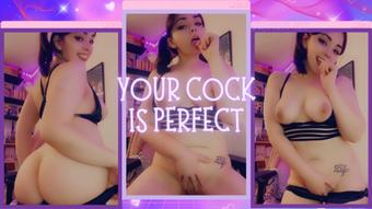 Your Cock is Perfect - May 18, 2023 (xGwen Ivy)