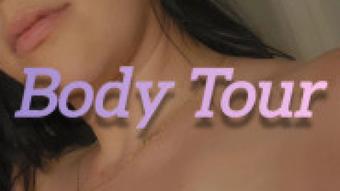 Tour of my body (MissJackieDee)