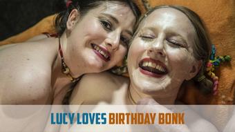BIRTHDAY BONK #07 LUCY LOVES SPECIAL (lumeproductions)