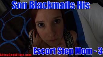 Son Blackmails Escort Step Mom, Part 3 - April 29, 2020 (Jane Cane)