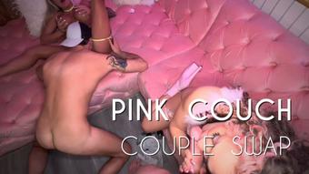 Pink Couch Couple Swap (Dallasdom Studios)