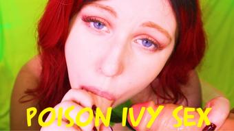 Poison Ivy Cosplay with Blowjob - Dec 20, 2020 (Bonsai Bon)