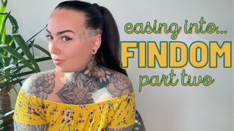 Easing Into Financial Domination 2 (MissValentina)
