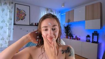 Take care of my skin - Oct 14, 2022 (Anna_Prince)