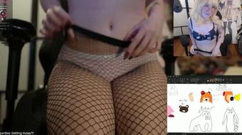 Stream Vod: Drawing With You Part2 (secretnoel)