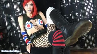 Commander's BootBoy-Bomber Babe SeriesP3 - November 09, 2018 (MissMelancholyMoe)