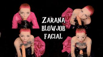 Zarana Blowjob Facial (Tetra69)
