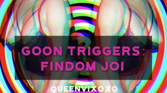 GOON: FinDom JOI and Cum Countdown - Jun 12, 2021 (Queenvixoxo)