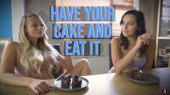 Have Your Cake and Eat It (Summer Fox)