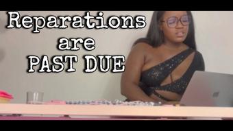 Reparations are past due - September 18, 2023 (RealQueenMelanin)