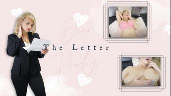 The Letter - "An Impossible Dream&quot (PeachySkye)
