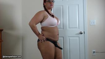 CEI for Cleavage and Strapon - August 02, 2017 (paypeaches)