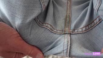 Penny Loren - Worship My Filthy, Stinky Tight Jeans - Manyvi (Penny Loren)