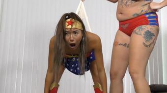 Wedgie Combo 16 (Alexis Rain)