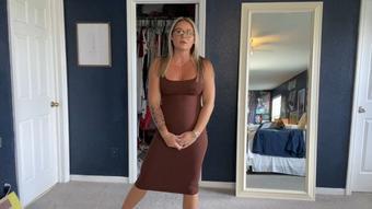 Try On Haul; Tease and Denial (LauranVickers)